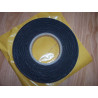 Doos 10 rol 30 x 30 mm Zwart Compressieband